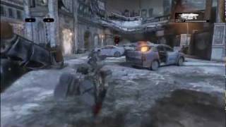 Gears of War 3 - Mad World Easter Egg