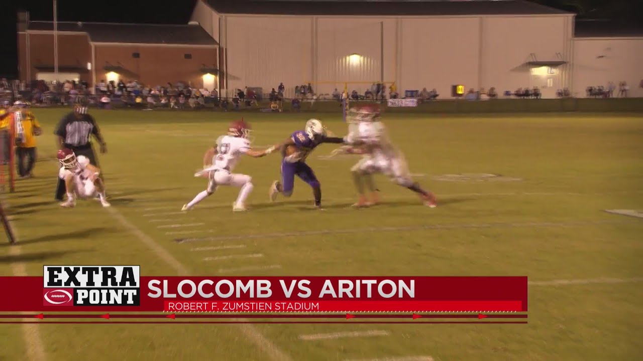 The Extra Point vs Ariton YouTube