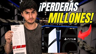¿Perdí MILLONES cambiando mi PS5 por la PS5 PRO?