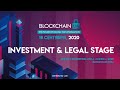 BlockchainUA2020 - Investment & Legal Stage