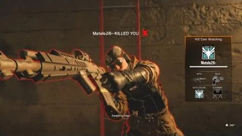 Tom Clancy's Rainbow Six must react at 0.01 ms