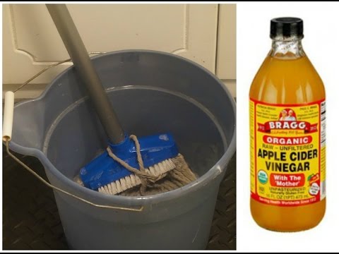 How to Clean a Mop Quick & Easy | Cleaning Series #1