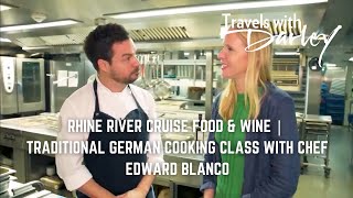 Rhine River Cruise Food & Wine | Traditional German Cooking