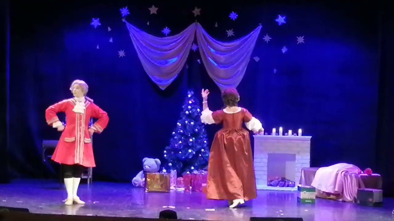 Les Contrefaiseurs (Baroque dance)