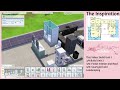 Part 1: Building a Large 2-Family Rental in The Sims 4 | Unit 1