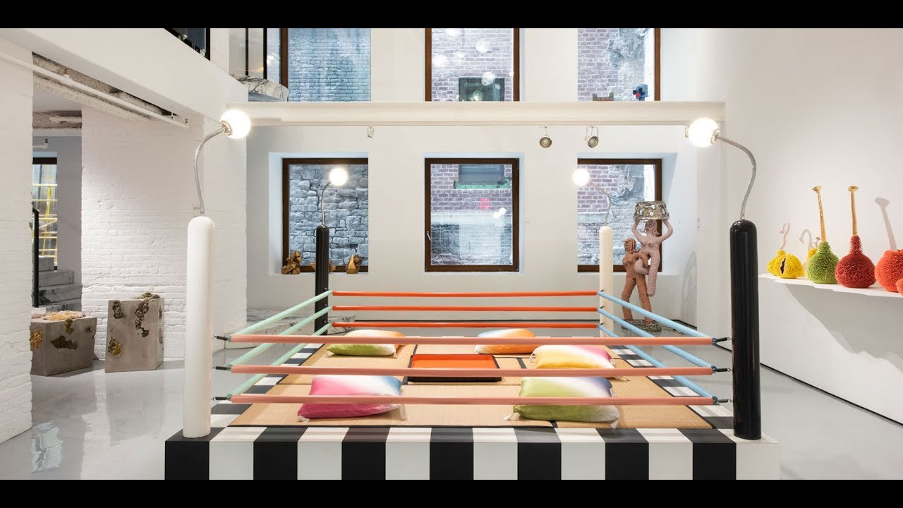 Spring Dialogues INTERIOR DESIGN 2018 - YouTube
