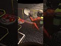 "What happens if I hit the mine?" (Lethal Company)