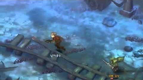 Tree of Savior   Archer & Mage Preview