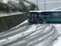 Is this Britain's best bus driver ? How to get up Saltburn Bank!