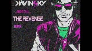 Kavinsky-Nightcall (The Revenge remix) chords