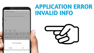 All Redmi Mobile ( Invalid Input ) Error Solution - invalid input problem in mobileError