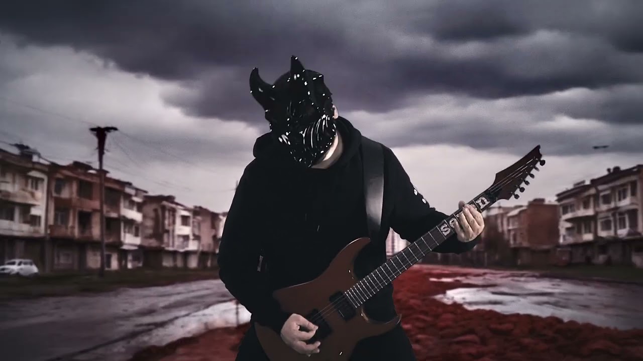 Mastering the Intense Instrumental Performance of Math Beast's 'City Of Positive' 