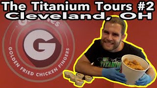 HOW LONG WILL IT TAKE ME TO EAT A BIG BUCKET OF CHICKEN? (Guthries Chicken Finger Challenge)