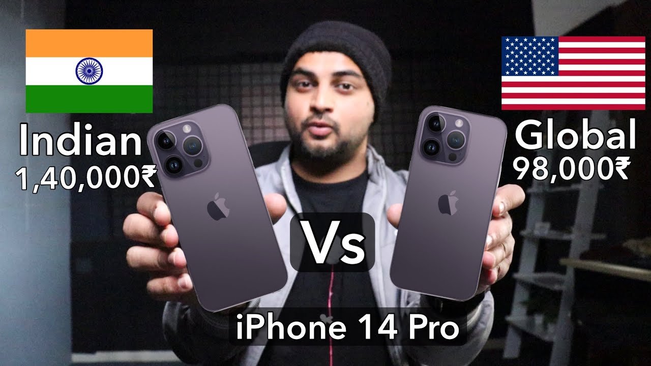 Indian iPhone Vs Global iPhone What are Global iPhone? Which one you