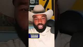 Simoni Lawrence talks the Battle of Alberta