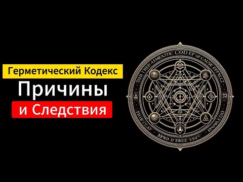 Герметический принцип: Как мысли влияют на реальность?