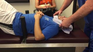 1st Time Ring Dinger®Patient Of The Day At Advanced Chiropractic Relief LLC
