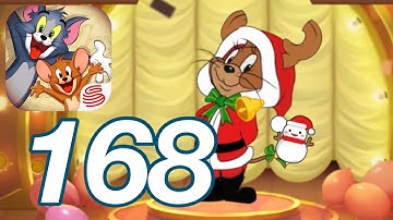 Tom and Jerry: Chase - Gameplay Walkthrough Part 168 - Golden Key Match (iOS,Android)