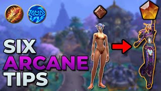 6 Tips To Minmax Arcane Mage | WoW Dragonflight