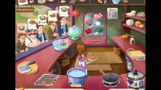 level 199 - Kitchen Scramble