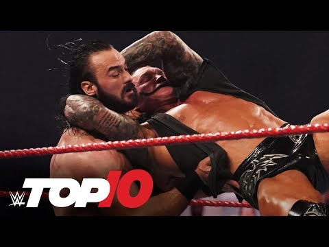 Top 10 Raw moments: WWE Top 10, September 21, 2020