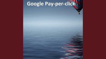 Google Pay-per-click