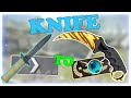 Silver 1 to Global Elite ★ Knife