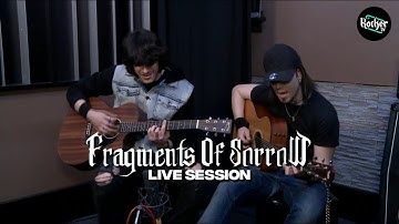 Speciale Open Space: Fragments Of Sorrow