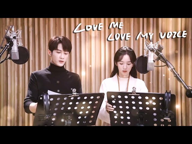 【BTS】Tan JianCi & Zhou Ye play aeroplane chess together🥰| Love Me, Love My Voice | 很想很想你 class=