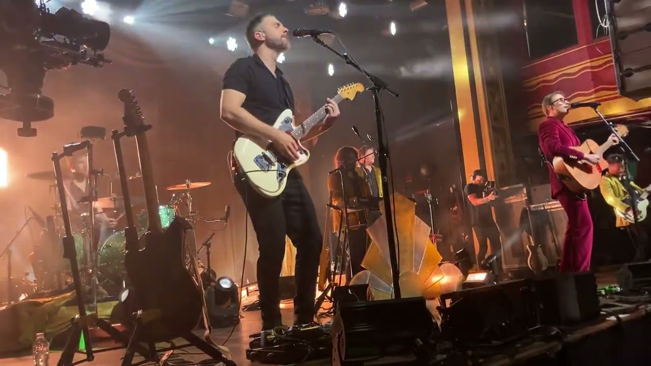 Saint Motel - Everyone’s A Guru Now, Webster Hall 2023.05.01