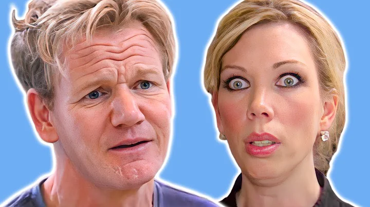 The Only Time Gordon Ramsay EVER Admitted Defeat - Amy's Baking Company | Kitchen Nightmares