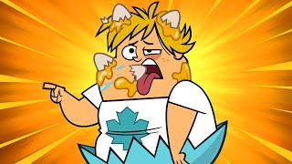 A Not So Eggcellent Idea Total Dramarama