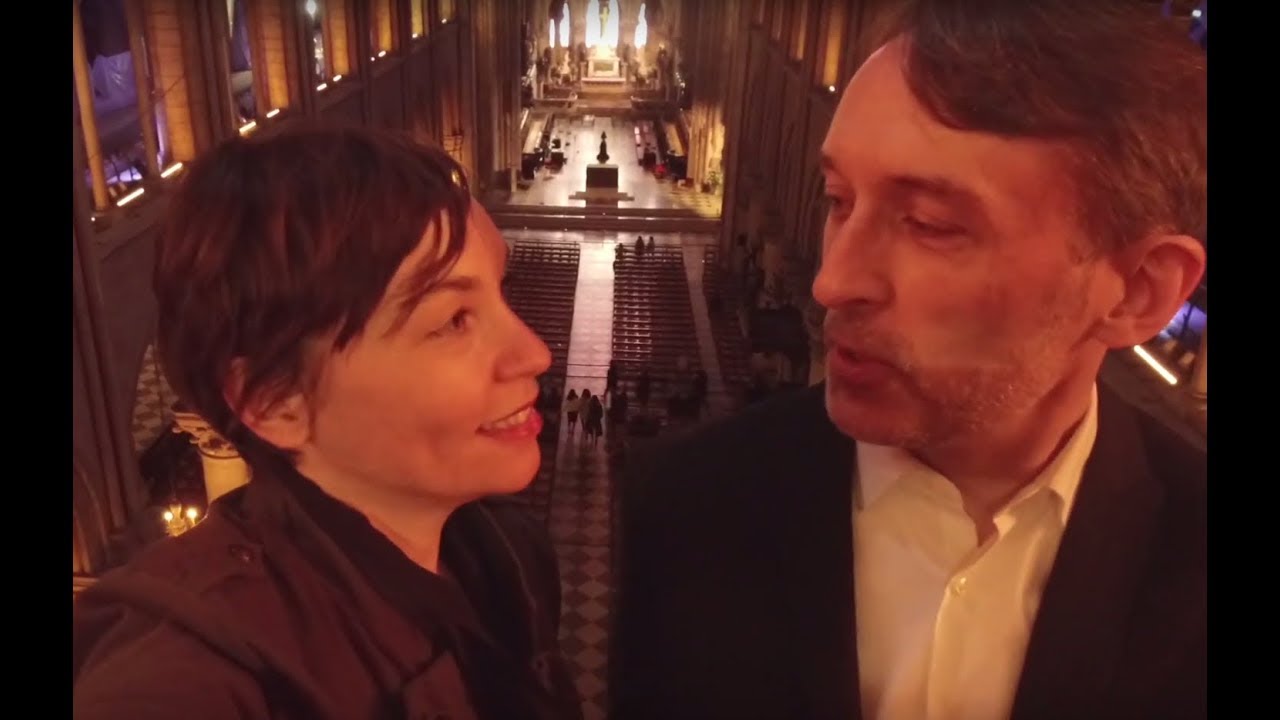 Olivier Latry  - L'interview perchée N°18