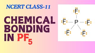 Pf5 Molecular Geometry