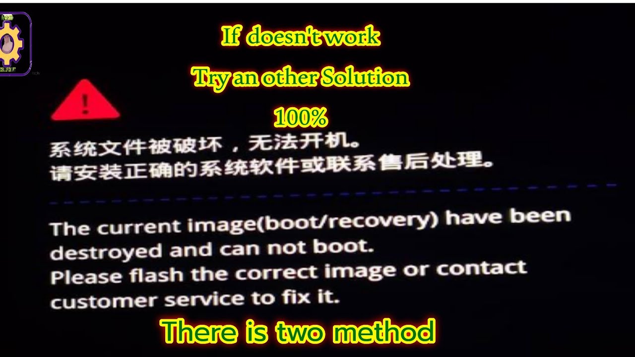 Fresh Look at Oppo Realme Vivo The Current Image Boot Recovery Have Been