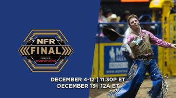 NFR Round 2 Recap | NFR Final
