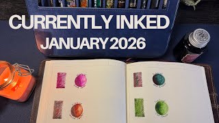 Currently Inked - January 2026