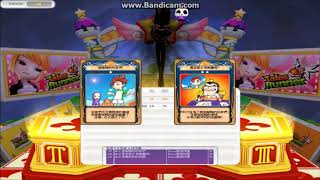 Talesrunner - (HC) 訓練 Mix 53:63 (16 speed +3%/ use shu)
