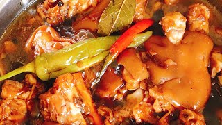 PAKSIW NA PATA NG BABOY recipe - Pangfiestahan at handaan PAKSIW NA PATA NG BABOY STYLE- PANGPULUTAN