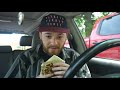 Taco Bell Cheez-It Crunchwrap Supreme Review