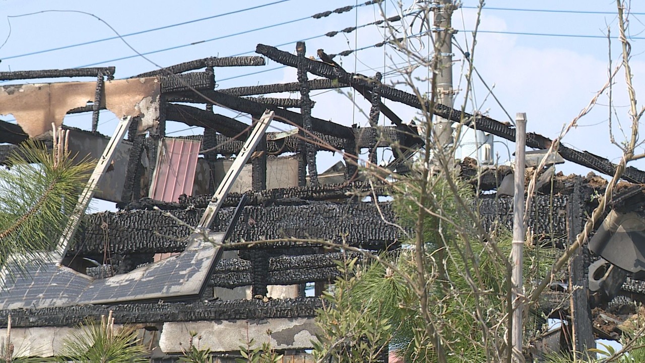 太田 市 火事