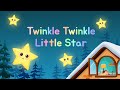 Twinkle Twinkle Little Star | Nursery Rhymes for Kids | Kids Song | Songs for Children