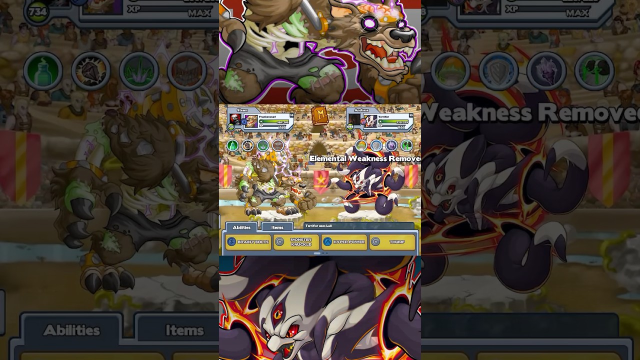 Voidotron VS Skelepup ft. Angkasa 