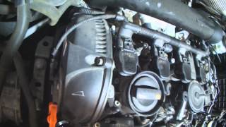 VW A5: Tiguan 2.0LT Intake valve decarb