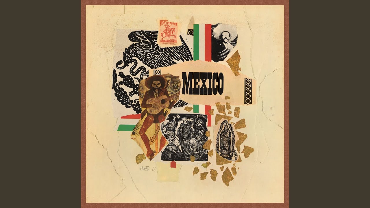 Xochipilli - An Imagined Aztec Music - YouTube