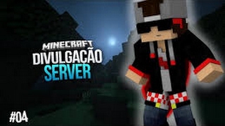 Divulgando um servidor de factions nova serie no novo canal serve do p3dro