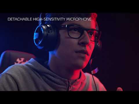 XPG PRECOG ANALOG Gaming Headset - ACOUSTIC WARFARE