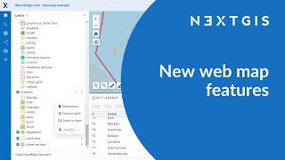 NextGIS Web – New web map features screenshot 5