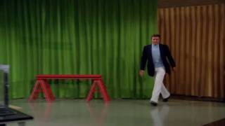 Richard Dawson - The Odd Couple  1/2 Profile