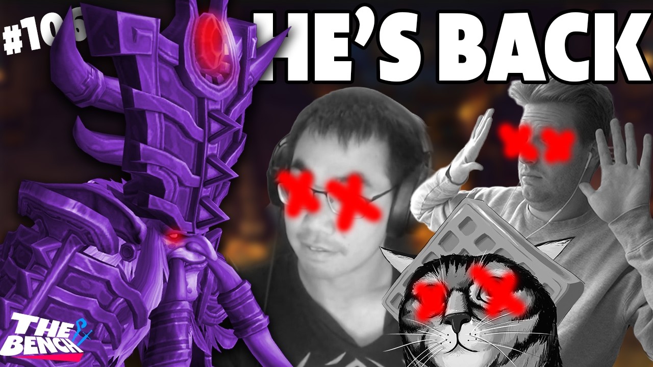 King's Rest Has Returned | The Bench Ep. 106